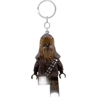 LEGO CHEWBACCA Nyckelring med LED-lampa