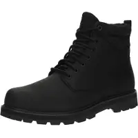 Timberland Boots med snörning 'Britton Road' svart