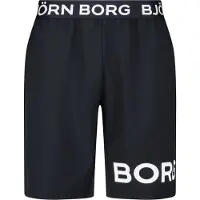 Björn Borg Borg Shorts Black Male