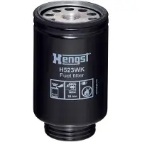 HENGST FILTER Bränslefilter HENGST H523WK D539