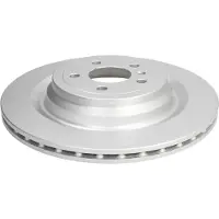 ABE Bromsskiva C4M059ABE-P, 1 Stycke