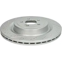 ABE Bromsskiva C4M055ABE-P, 1 Stycke