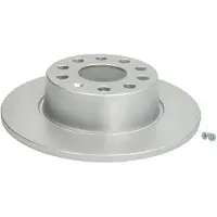 ABE Bromsskiva C4W024ABE-P, 1 Stycke