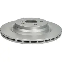 ABE Bromsskiva C4M049ABE-P, 1 Stycke