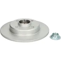 ABE Bromsskiva C4C023ABE-P, 1 Stycke