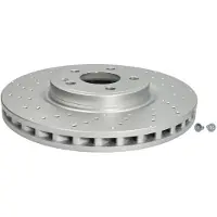 ABE Bromsskiva C3M113ABE-P, 1 Stycke