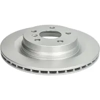 ABE Bromsskiva C4B055ABE-P, 1 Stycke