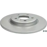 ABE Bromsskiva C4W021ABE-P, 1 Stycke