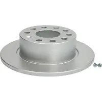 ABE Bromsskiva C4S000ABE-P, 1 Stycke