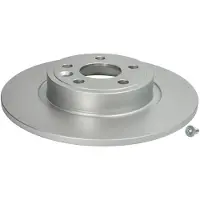 ABE Bromsskiva C4I012ABE-P, 1 Stycke