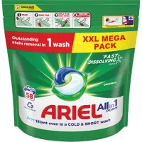 Ariel Original All-In-One tvättlappar - 58 st