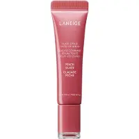 Laneige Glaze Craze Tinted Lip Serum Peach Glaze 12g +RANDOM GIFT