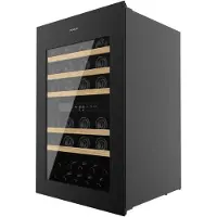 Cecotec Grandsommelier Duo 57000 Touch Compressor Vinkyl