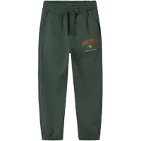 Name it Joggingkläder / Underställ NKMNEWI  pojkar - Grön - 15 Jahre