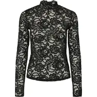 Y.A.S Lacey T-shirt Med Lång ärm