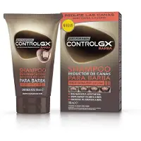 Just for men Control GX Gradual Coloring Shampoo for Beard