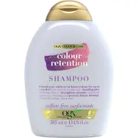OGX Colour Retention Schampo 385 ml