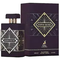 Maison Alhambra Infini Rose av för Unisex - 100 ml EDP Spray