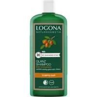 Logona Ekologisk arganolja glans Schampo 250 ml