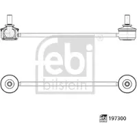 FEBI BILSTEIN Länk, krängningshämmare 197300
