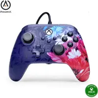 PowerA Advantage Plus Night Blossom Xbox Kontrollant