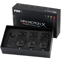Fox International Mini Micron X 3 Rods Bitlarm