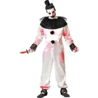 Atosa Clown Halloween-kostym För Män