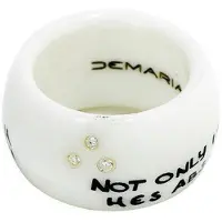 Demaria Dm6tma003-b12 Ring