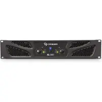 Crown XLi800 Stereo Power Amplifier