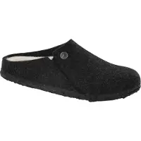 Birkenstock Zermatt Shearling Felt Tofflor