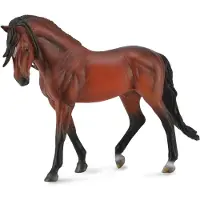 Collecta Ljusbrun Andalusisk Hingst