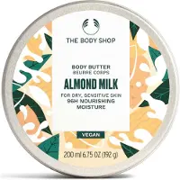 The Body Shop Mandelmjölk Kroppssmör 200 ml