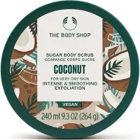 The Body Shop Kroppsskrubb 240 ml