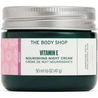 The Body Shop Vitamin E Nattnärande Crème 50 ml