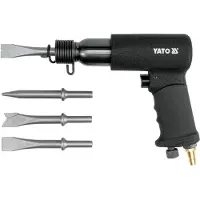 YATO Tryckluftsdriven mejselhammare YT-0990; 3/8''