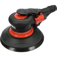 YATO Tryckluftsdriven excenterslip YT-09740; 3/8''; 150 mm