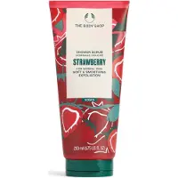 The Body Shop Strawberry Body Scrub 200ml