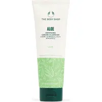 The Body Shop Aloe Cleansing Cream - Soothing Cleansing Cream - 125ml