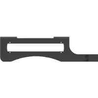 Structure Sensor 3 12.9-inch Ipad Pro/ipad Mini 3d-skannerfäste