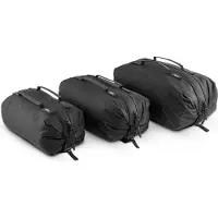 Matador - Förvaringsväskor - Gear Cube Set Black för UnisexNylon - Svart