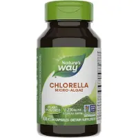 Nature'S Way Chlorella