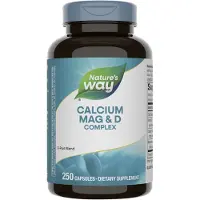 Nature'S Way Kalcium Magnesium & Vitamin D