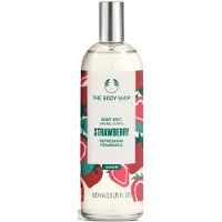 The Body Shop Jordgubbskroppsspray 100 ml
