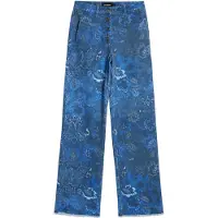 Desigual Jeans blå