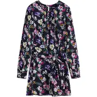 Desigual Klänning blandade färger