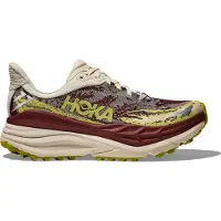 Hoka One One Women's Stinson ATR 7 Truffle Salt / Dark Cedar