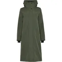 Didriksons Selina, Parkas, Dam, Mörkgrön