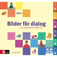 Bilder för dialog - när språket inte räcker till (bok)