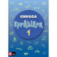 Gnugga Språklära 1, tredje upplagan (häftad)