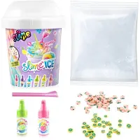 So Slime Slim - Slim Glass - MEGA Mugg - Blandat - - One Size - Slime
